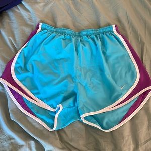 “Nike” Dry Fit shorts